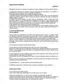 Experiencia estética Vermeer se encuentra un cuadro que no aparece en ningún catálogo y lo había comprado Goering.