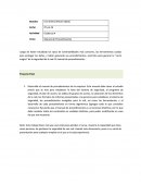 Manual de Procedimientos. Proyecto Final