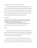 ESTRATEGIAS A NIVEL GLOBAL DE LA EMPRESA CEMEX