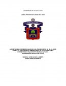 LAS REPRESENTACIONES SOCIALES DE LOS JÓVENES ENTRE DE 18 - 25 AÑOS, SOBRE LAS ADOLESCENTES EMBARAZADAS EN LA COLONIA LOMAS INDEPENDENCIA DEL MUNICIPIO DE GUADALAJARA.