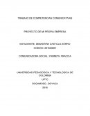 PROYECTO DE MI PROPIA EMPRESA