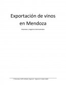 INFORME DE EMPRESAS Y NEGOCIOS INTERNACIONALES TRABAJO PRÁCTICO