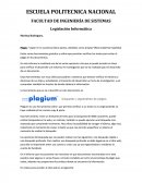 FACULTAD DE INGENIERÍA DE SISTEMAS