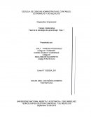 Trabajo colaborativo Fase de la estrategia de aprendizaje Fase 1