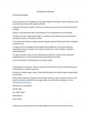 Actividad de permanencia del objeto