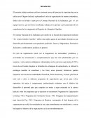 Ciclo de capacitacion organo judicial