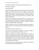 Los beneficios y prestaciones que las empresas están ofreciendo hoy en día.