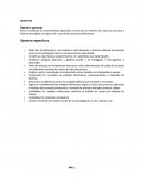 Poner en práctica los conocimientos adquiridos a través de los sistemas de costeo por proceso y órdenes de trabajo y el registro del costo de los productos defectuosos.