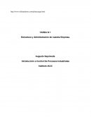 Tarea procesos industriales 1. Introducción a Control De Procesos Industriales