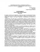 COLEGIO DE CIENCIAS Y HUMANIDADES PLANTEL ORIENTE FILOSOFÍA I