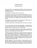 A la espera del amor