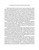 La negritud en los ensayos de Mayra Santos Febres