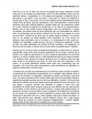 Ética para amador REPORTE DE LECTURA