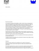 Masas relativas Resumen de la práctica