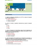 Módulo Professional 03: Gestión Administrativa del transporte y la logística
