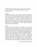 Causas que originaron los cambios históricos en Mexico