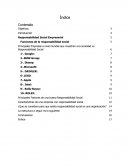 Principales Empresas a nivel mundial que muestran a la sociedad su Responsabilidad Social