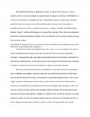 La naranja Mecanica muestra la vida de Alex de Large