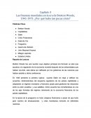 Las finanzas mundiales en la era de Bretton Woods, 1941-1971: ¿Por qué hubo tan pocas crisis?