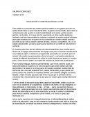 EDUCACIÓN Y CONSTRUCCIÓN DE LA PAZ