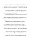 Politica criminal México-chile