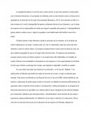 Equidad de género ensayo