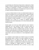 Ensayo 1984 del autor George Orwell