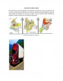 Exportación de jabón a España