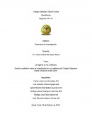 La higiene en los Cafetines