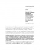 La inderminacion entropica