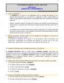 PRÁCTICA 0: CONCEPTUAL Y PROCEDIMENTAL