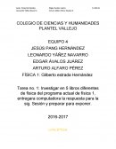 FÍSICA 1: Gilberto estrada Hernández