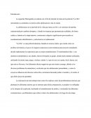 La siguiente Monografía se redacta con el fin de abordar la trama de la película “La Ola”