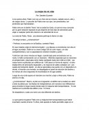 Cuento Lo mejor de mi vida