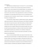 ADAM SMITH nació en Kirkaldy (Escocia) el 5 de Junio de 1723