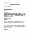 Plan Integral de Mercadotecnia. Vita Cosmetics