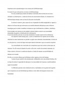 Importancia de la epistemología en las ciencias de la Bibliotecología