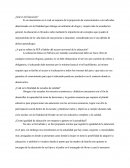 Práctica Docente y Reforma Integral de la Educación Básica I