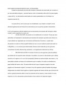 DOCUMENTOS PROVENIENTES DEL EXTRANJERO.