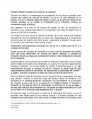 Verdad y método: concepto de humanismo de Gadamer