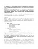 Mexico y la Globalizacion.