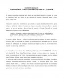 DESCRIPCIÓN DEL CONTEXTO INTERNO Y EXTERNO DE LA ESCUELA.