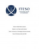La Ciencia y la Tecnología al alcance de todos