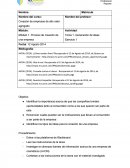 Proceso de creación de una empresa. Creacion de empresas de alto valor agregado