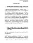 Estrategia y politica de empresa