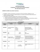 Nutricion. Técnicas para la evaluación dietética