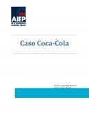 CASO COCA-COLA Preguntas a desarrollar