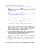 Proceso de Conciliación para autos Importados en ACL.