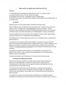 La Intervención con adolescentes.