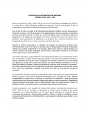 El modelo de la reconstrucción nacional.